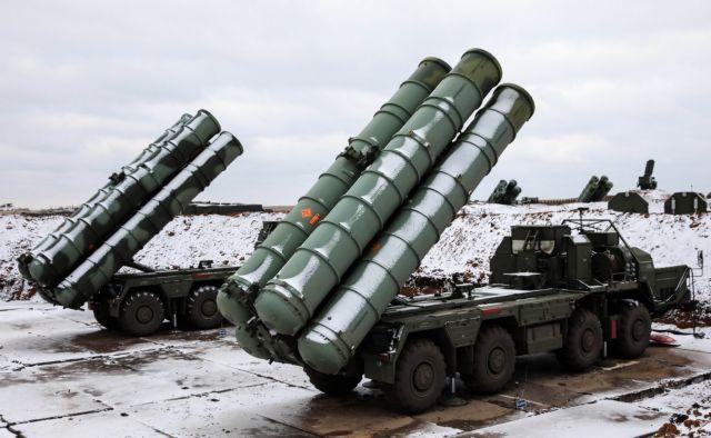 Tourkia, S- 400