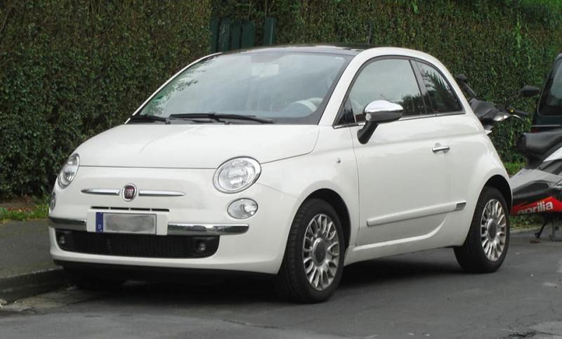 Aυτοκίνητο - fiat