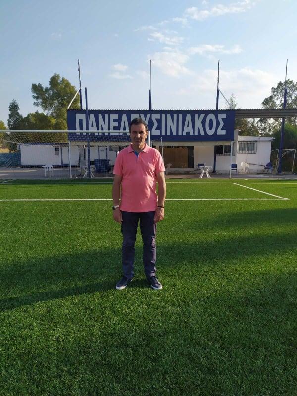 Βαγγέλης Μπάρδης