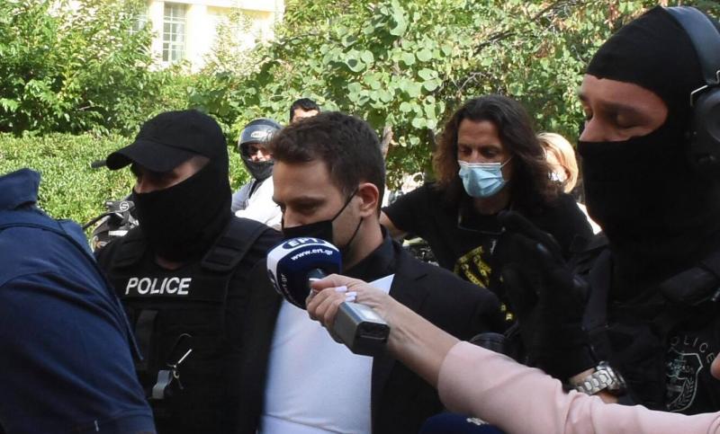 Στον εισαγγελέα ο δολοφόνος