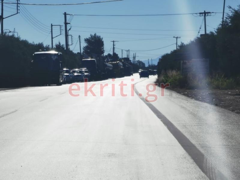 Κρήτη, Ρέθυμνο, Άγιος Βασίλειος, κινητοποίηση, ανεμογεννήτριες
