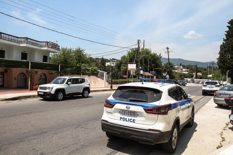 Φονικό Κέρκυρα