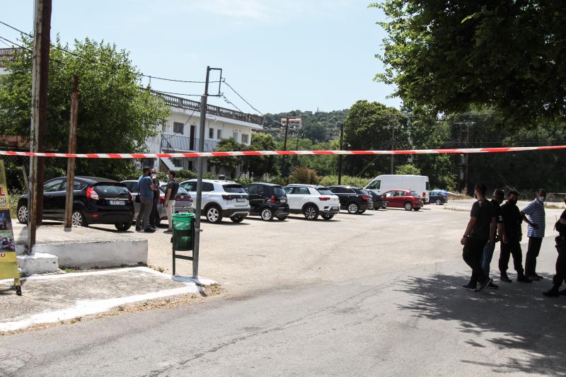 Φονικό Κέρκυρα