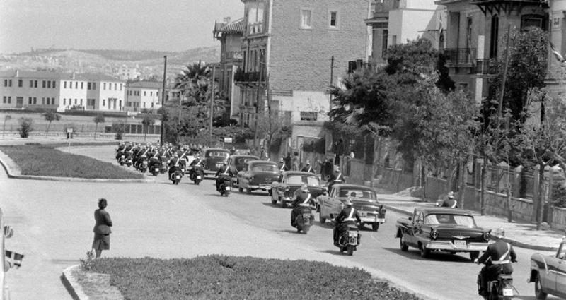 Η Γλυφάδα του 1960