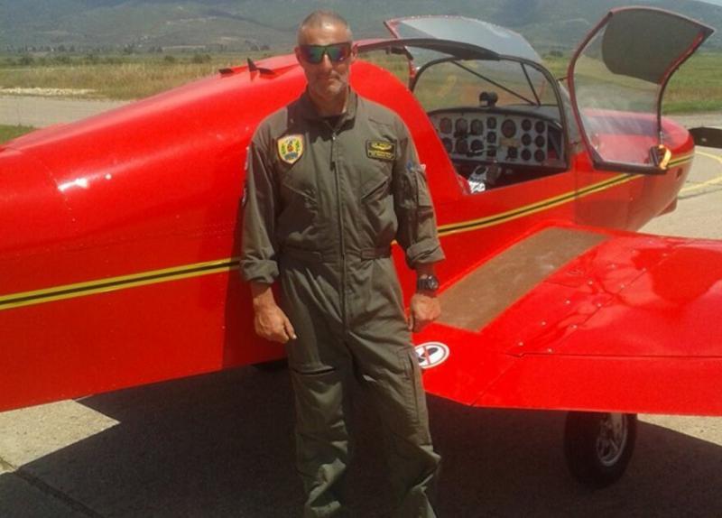 συνεπιβάτης αεροσκάφους που συνετρίβη στην Ηλεία