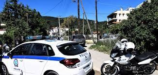 εγκλημα Γλυκα νερα