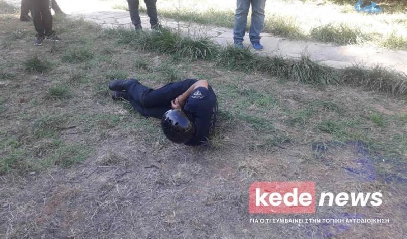 Αστυνομικός αλεξιπτωτισμός