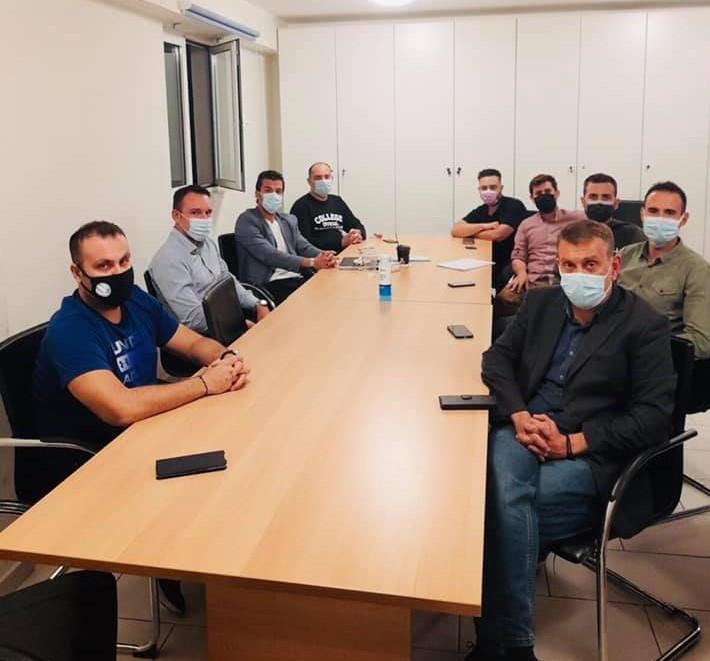 Σύλλογος Ηπειρωτών Αστυνομικών Αττικής
