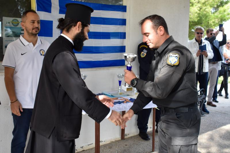 Αστυνομικοί - Αλεξιπτωτιστές