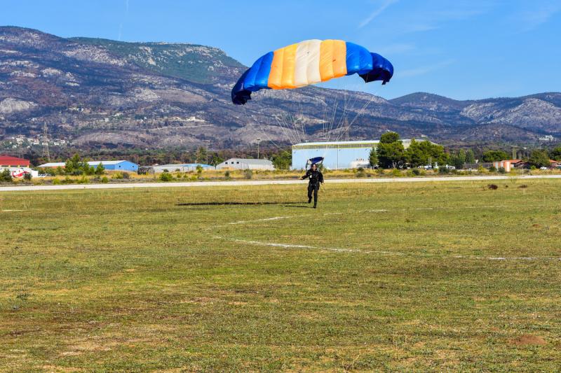 Αγώνες Αλεξιπτωτιστών