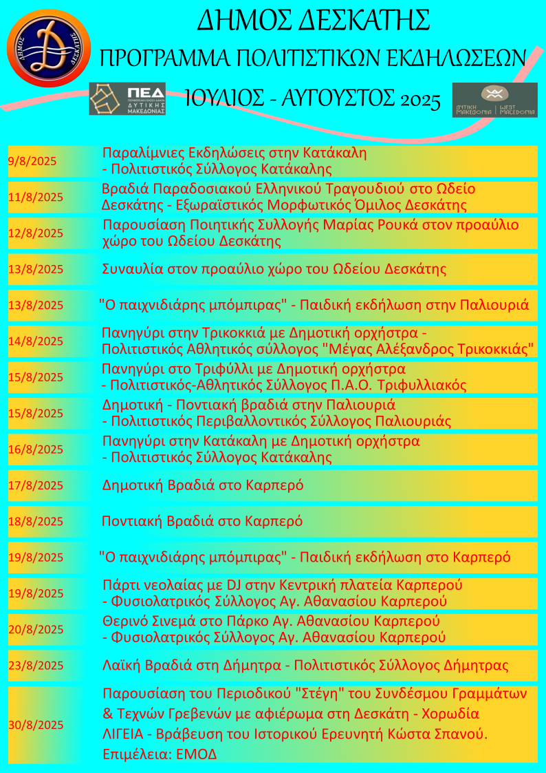 δημοσ δεσ