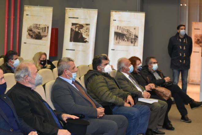 Βράβευση Γεώργιου Καραμάνου 