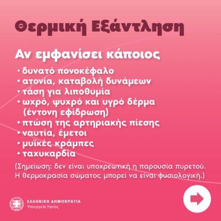 καυσωνας