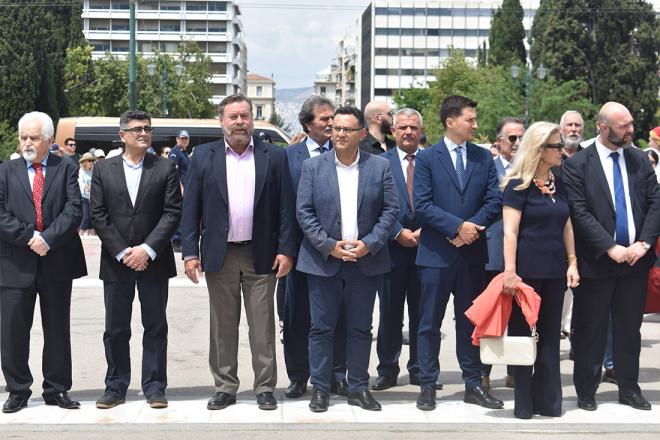 Μάχη της Κρήτης Συνταγμα 2024