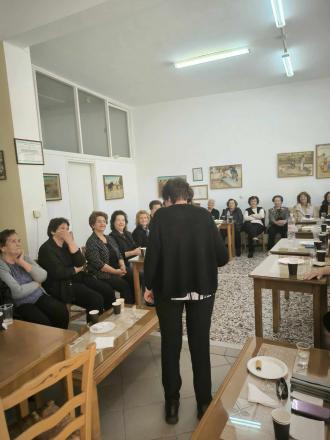 ηλικιωμενοι