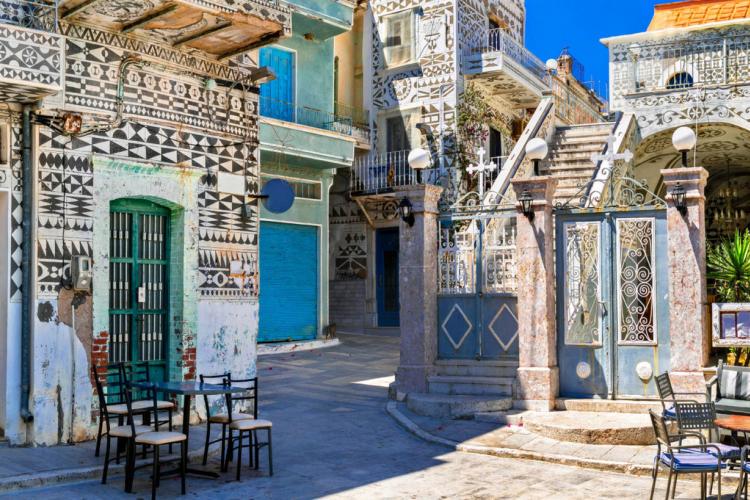 Πυργί Χίου: Το χωριό «κέντημα» που μένει ζωντανό από τον Μεσαίωνα μέχρι σήμερα | KEDE NEWS