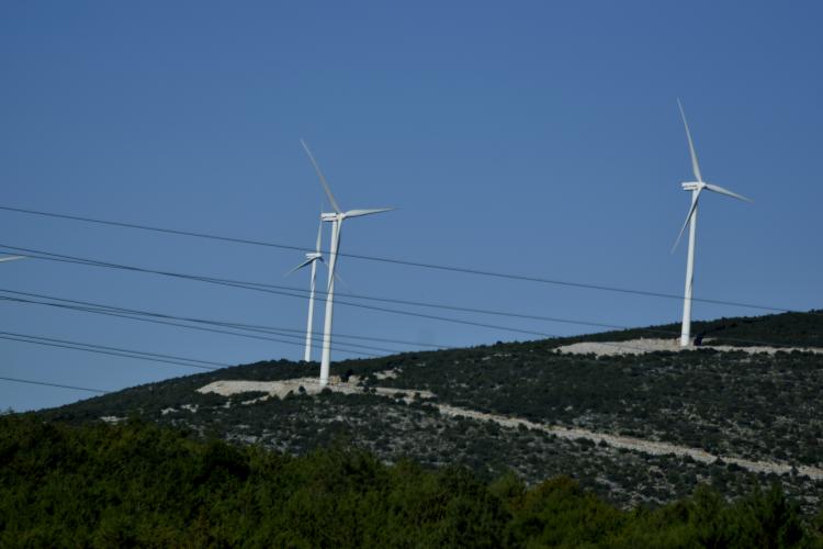 Ανεμογεννήτρια 