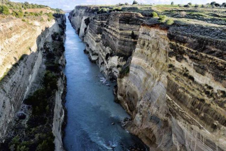 Ισθμός Κορίνθου 