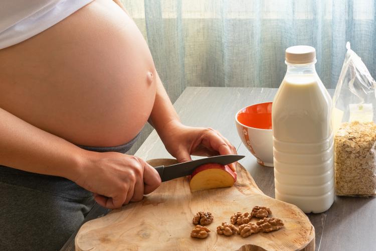 Διατροφή και εγκυμοσύνη 