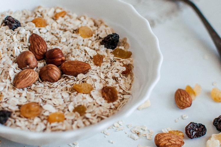 τροφές με μαγνήσιο