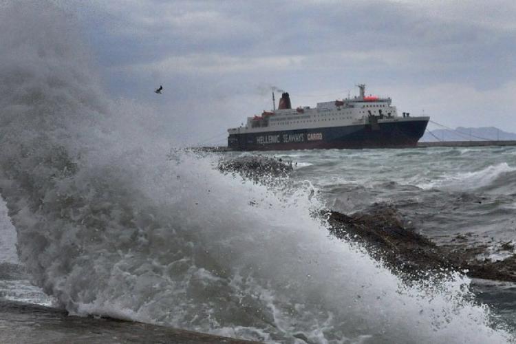 απαγορευτικό αποπλους