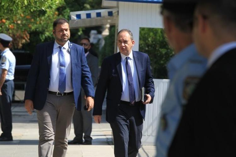 αποφάσεις του Συμβουλίου Υπουργών Θαλάσσιων