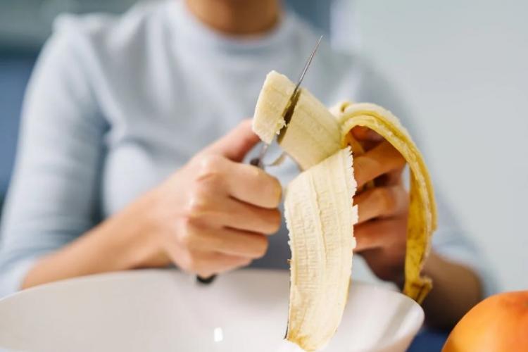 Μπανάνα και ευερέθιστο έντερο