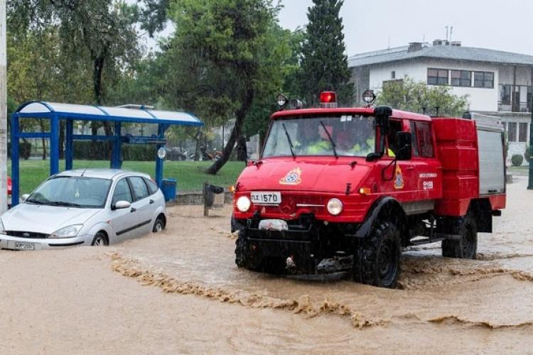 καιρικά φαινόμενα