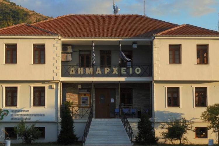 Δημαρχείο Πρεσπών