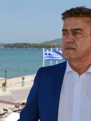 ΔΗΜΑΡΧΟΣ ΑΚΤΙΟΥ - ΒΟΝΙΤΣΑΣ ΓΕΩΡΓΙΟΣ ΑΠΟΣΤΟΛΑΚΗΣ