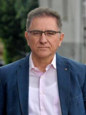 ΔΗΜΑΡΧΟΣ ΖΑΧΑΡΩΣ - ΚΩΝΣΤΑΝΤΙΝΟΣ ΑΛΕΞΑΝΔΡΟΠΟΥΛΟΣ