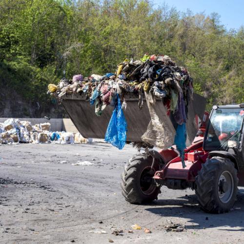 αποβλητα σκουρπιδια κερκυρα