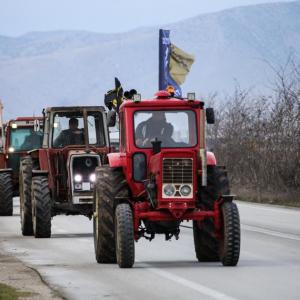 Κινητοποίηση αγροτών