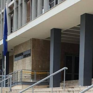 δικαστήρια της Θεσσαλονίκης