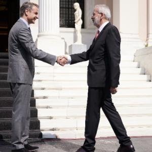 υπηρεσιακη κυβερνηση