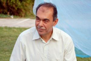 ΔΗΜΑΡΧΟΣ ΝΙΚΑΙΑΣ - ΑΓ. ΙΩΑΝΝΗ ΡΕΝΤΗ   ΓΙΩΡΓΟΣ ΙΩΑΚΕΙΜΙΔΗΣ