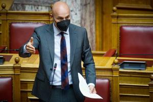 Αμυράς για προσλήψεις στις Δασικές Υπηρεσίες