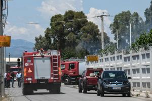 Μαρτυρία για την έκρηξη στον Ασπρόπυργο