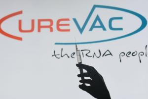CureVac εμβόλιο κατά κορονοϊού