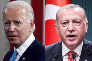 Erdogan, Biden, S- 400