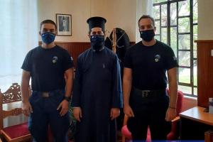 Αστυνομικοί - Αλεξιπτωτιστές