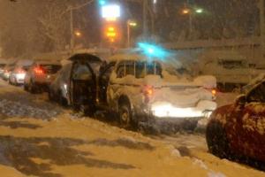 αττικη οδός εγκλωβισμένοι πολίτες