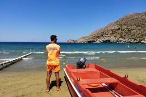 ΑΜΕΑ θάλασσα Σύρος Γαλησσάς