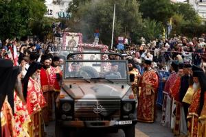 λιτανεία αγιος δημήτριος