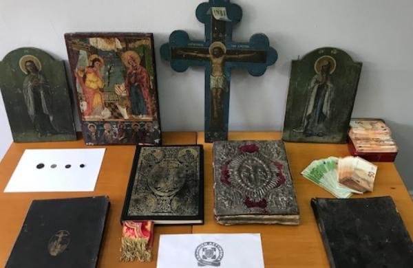 Γιάννενα κλοπιμαία 