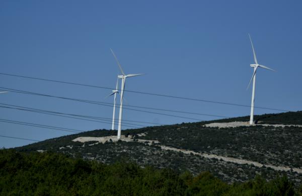 Ανεμογεννήτρια 