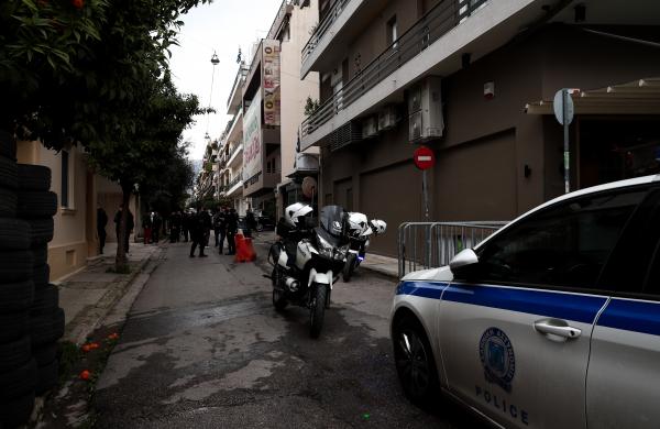 αστυνομικό τμήμα