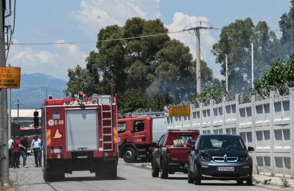 Μαρτυρία για την έκρηξη στον Ασπρόπυργο