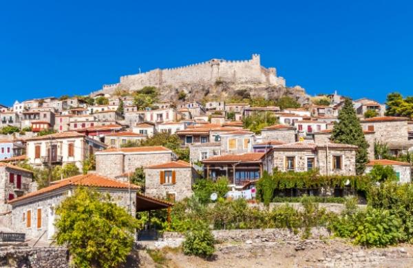 Λέσβος στα ύψη οι αντικειμενικές αξίες