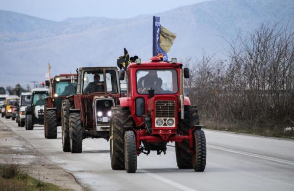 Κινητοποίηση αγροτών